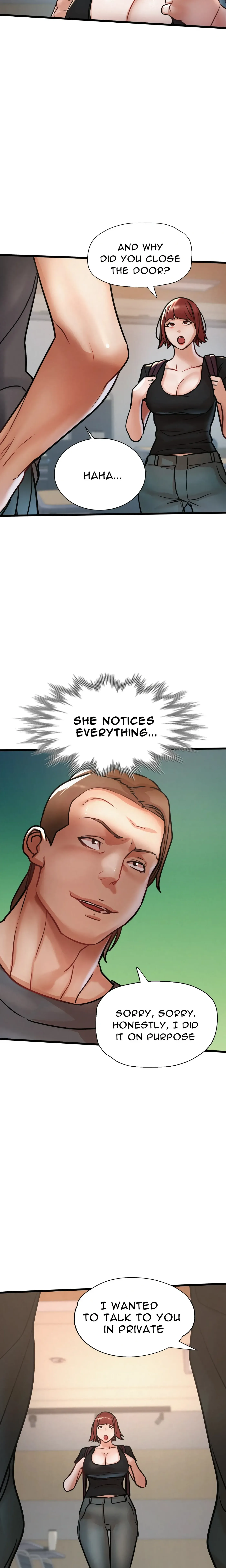 Read Soaping Up My Stepmom chapter 18 image 7 on Lezhin