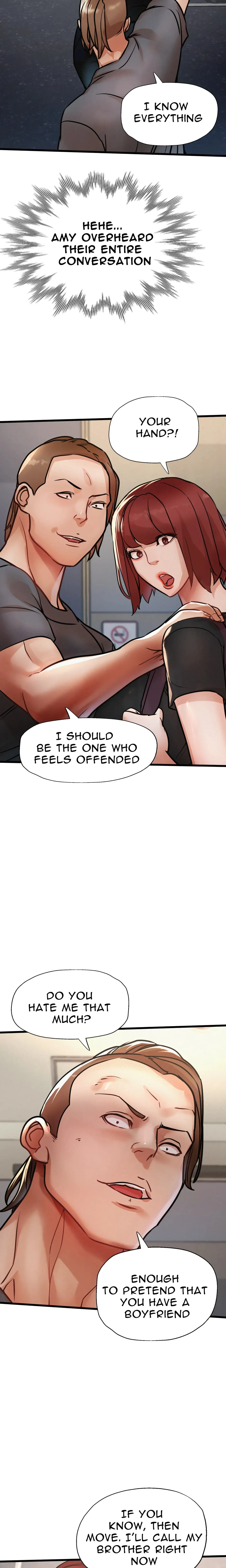 Read Soaping Up My Stepmom chapter 18 image 9 on Lezhin