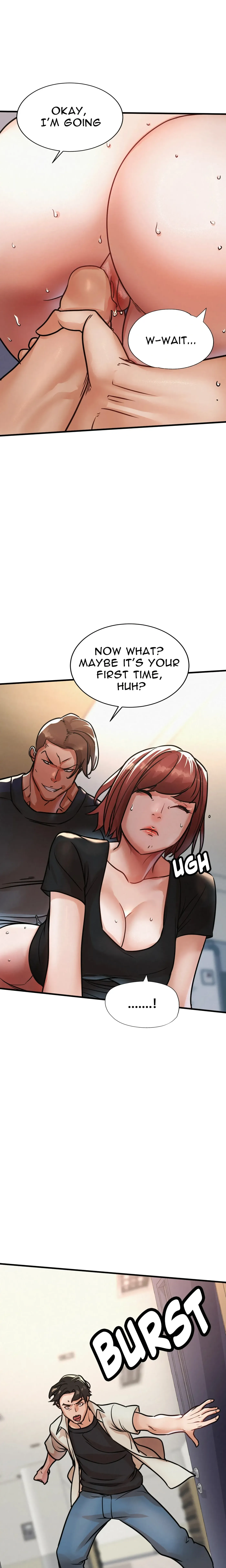 Read Soaping Up My Stepmom chapter 19 image 10 on Lezhin