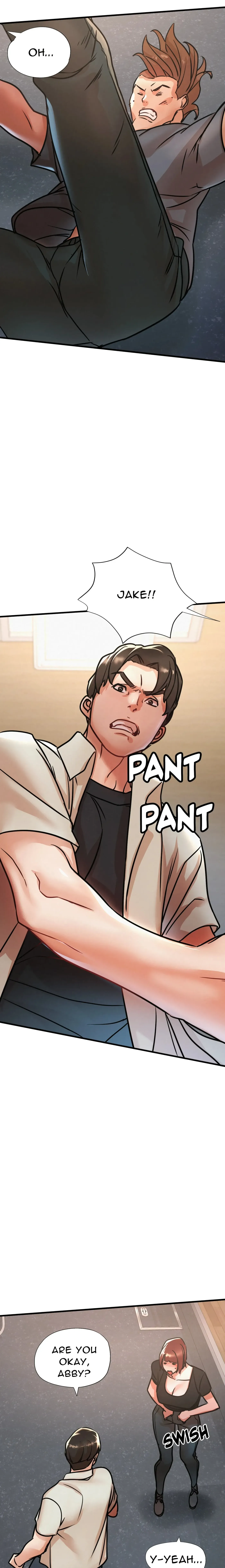 Read Soaping Up My Stepmom chapter 19 image 12 on Lezhin