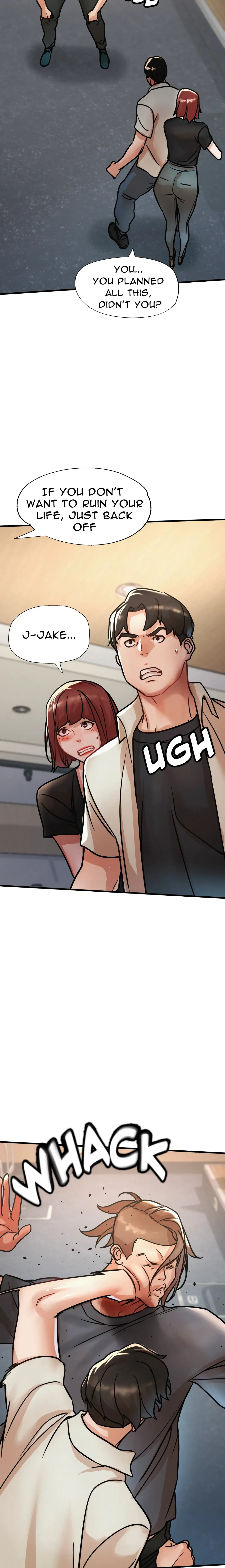 Read Soaping Up My Stepmom chapter 19 image 14 on Lezhin