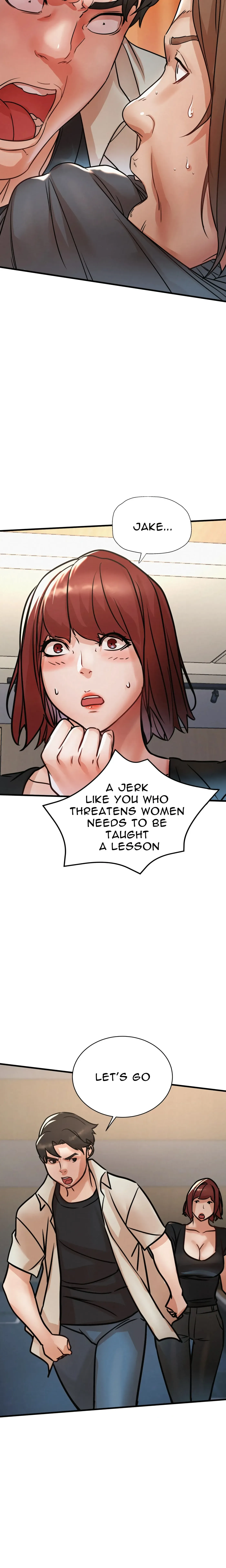 Read Soaping Up My Stepmom chapter 19 image 16 on Lezhin