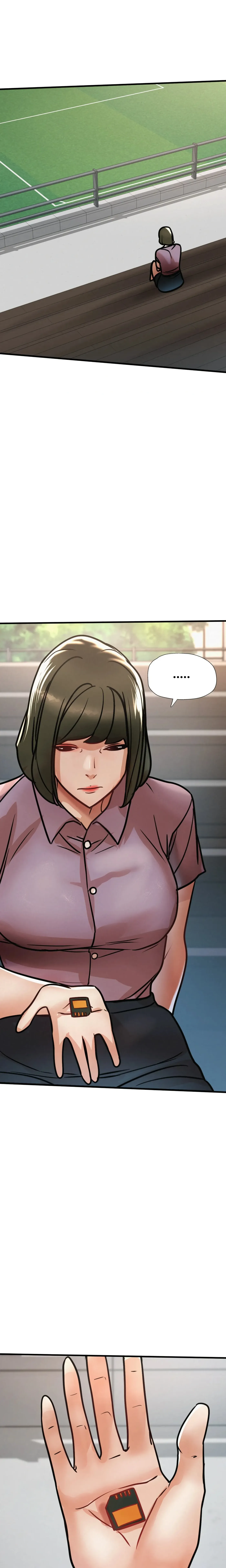 Read Soaping Up My Stepmom chapter 19 image 17 on Lezhin