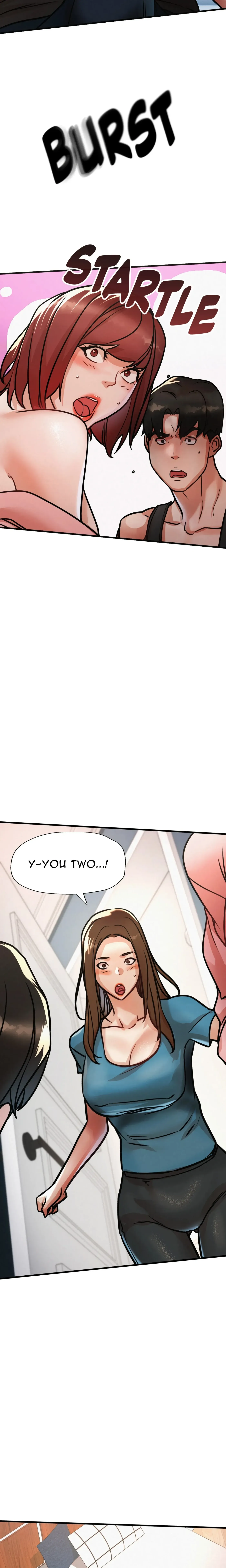 Read Soaping Up My Stepmom chapter 19 image 24 on Lezhin