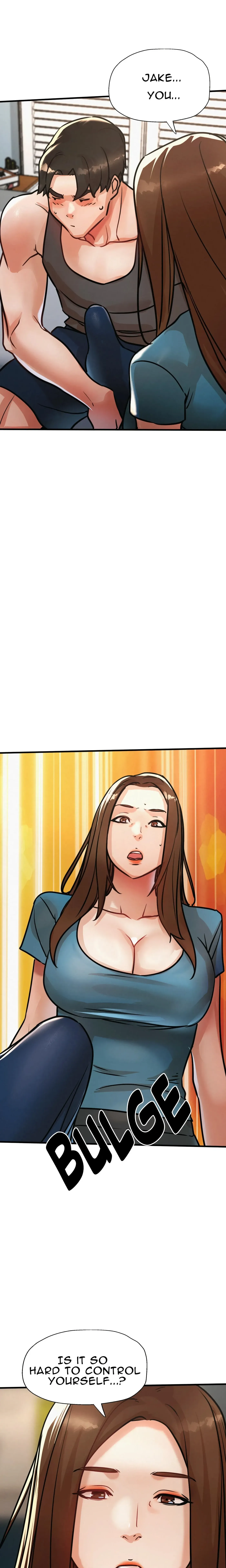 Read Soaping Up My Stepmom chapter 19 image 26 on Lezhin