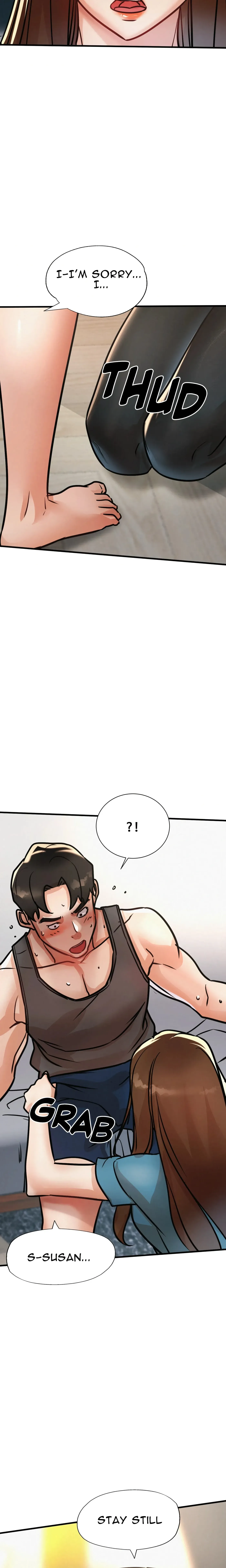 Read Soaping Up My Stepmom chapter 19 image 27 on Lezhin
