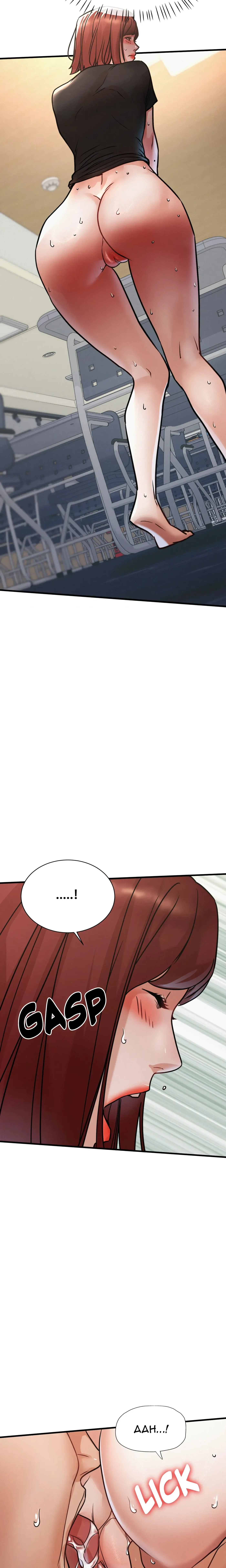 Read Soaping Up My Stepmom chapter 19 image 3 on Lezhin