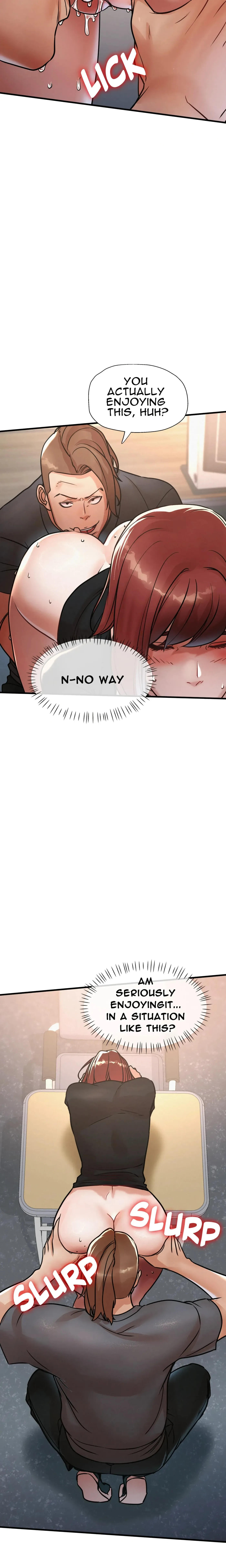 Read Soaping Up My Stepmom chapter 19 image 4 on Lezhin