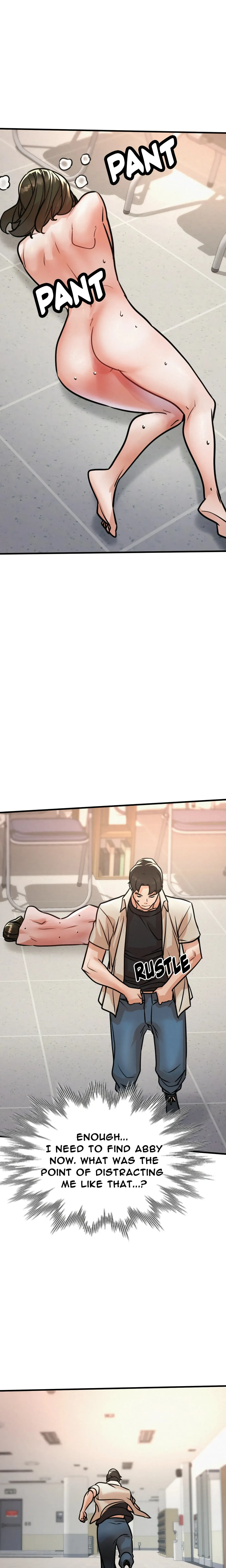 Read Soaping Up My Stepmom chapter 19 image 7 on Lezhin