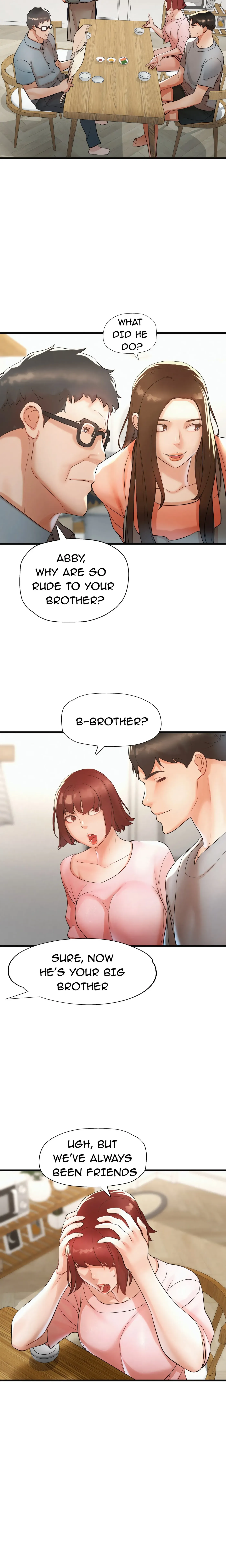 Soaping Up My Stepmom Chapter 2 page 12 - 