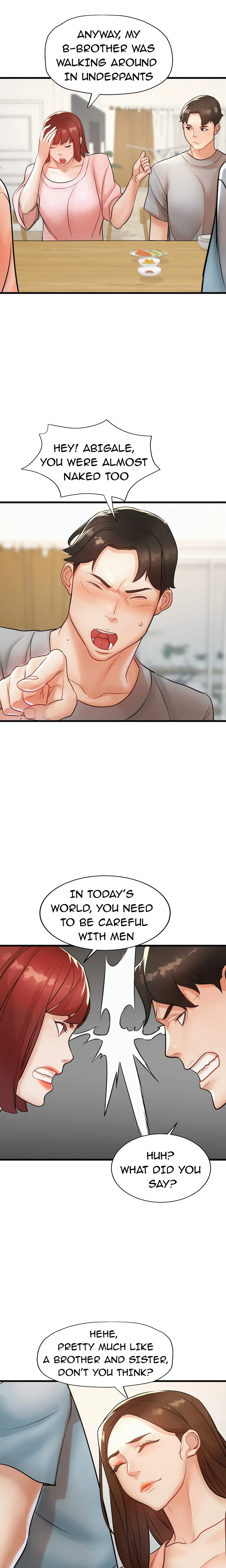 Soaping Up My Stepmom Chapter 2 page 13 - 