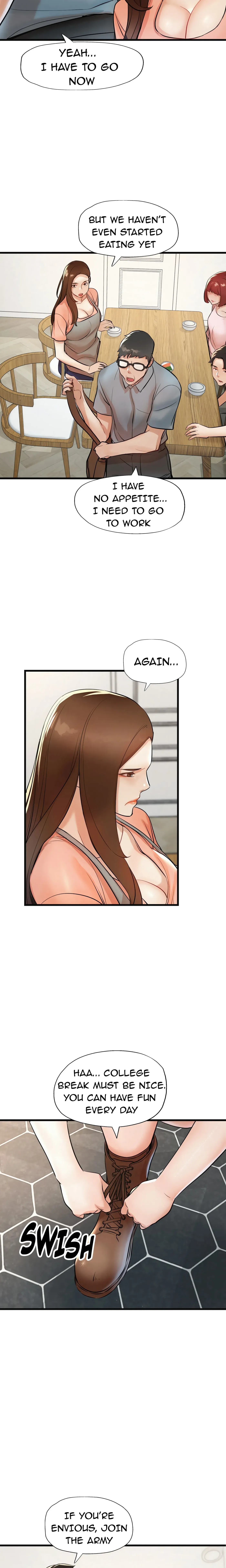 Soaping Up My Stepmom Chapter 2 page 14 - 