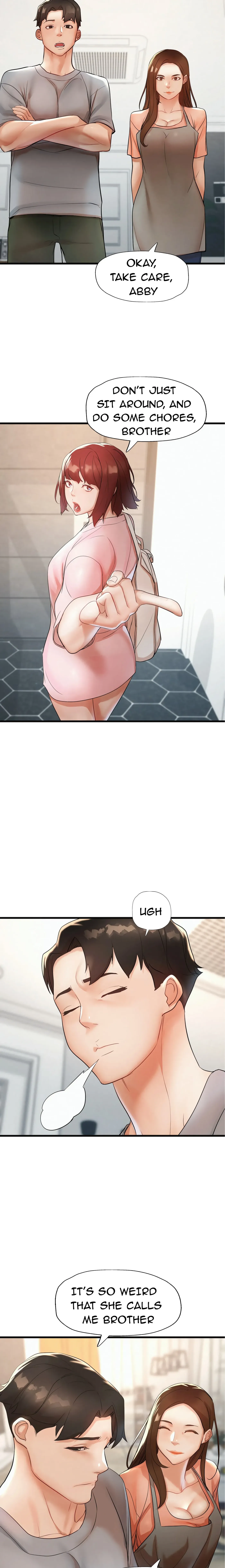 Soaping Up My Stepmom Chapter 2 page 15 - 