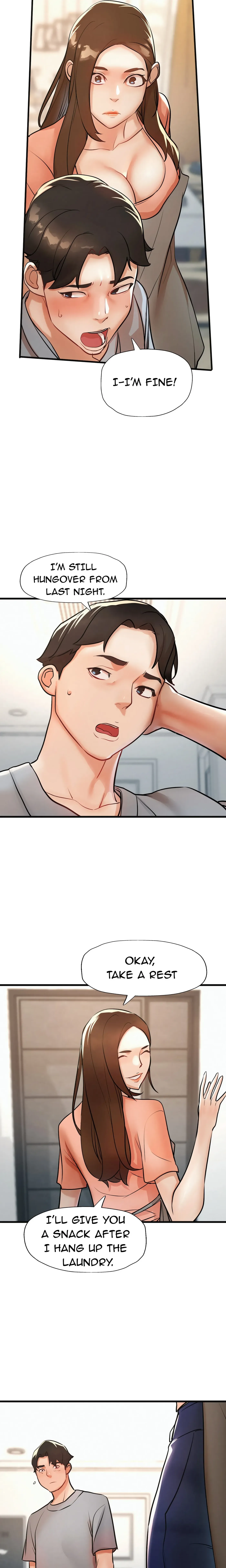 Soaping Up My Stepmom Chapter 2 page 17 - 