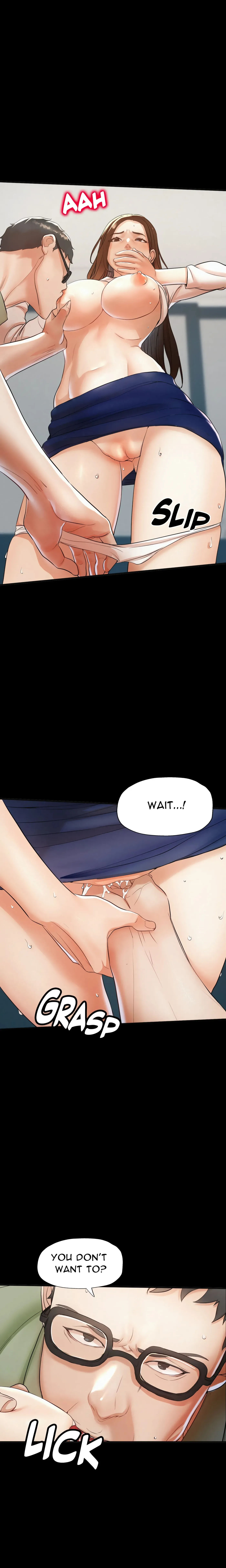 Soaping Up My Stepmom Chapter 2 page 4 - 