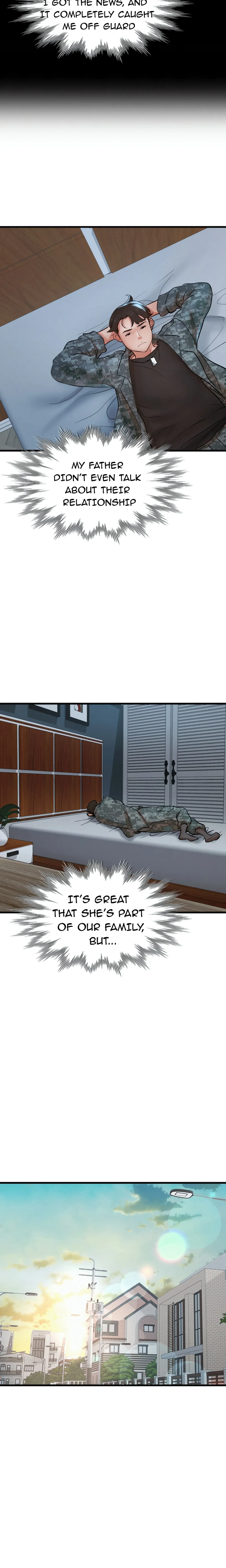 Soaping Up My Stepmom Chapter 2 page 8 - 