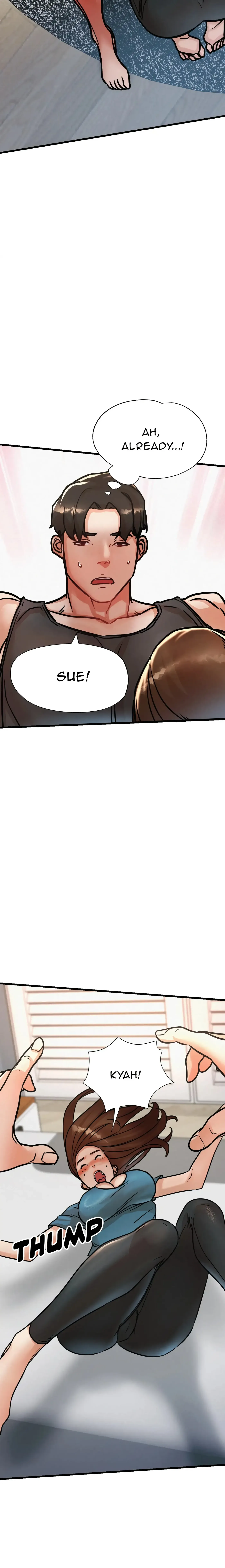 Soaping Up My Stepmom Chapter 20 page 11 - 