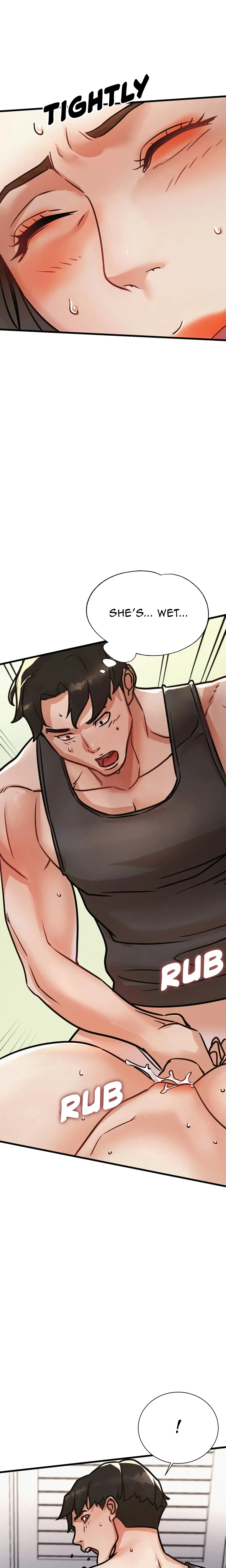Soaping Up My Stepmom Chapter 20 page 15 - 