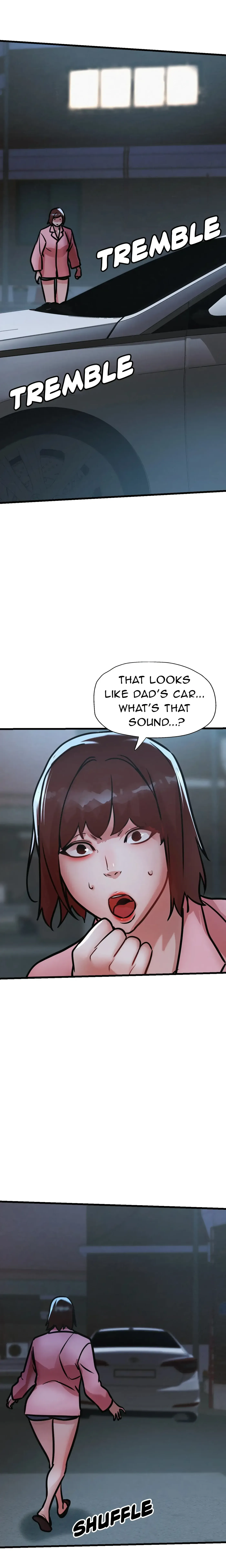 Soaping Up My Stepmom Chapter 20 page 19 - 