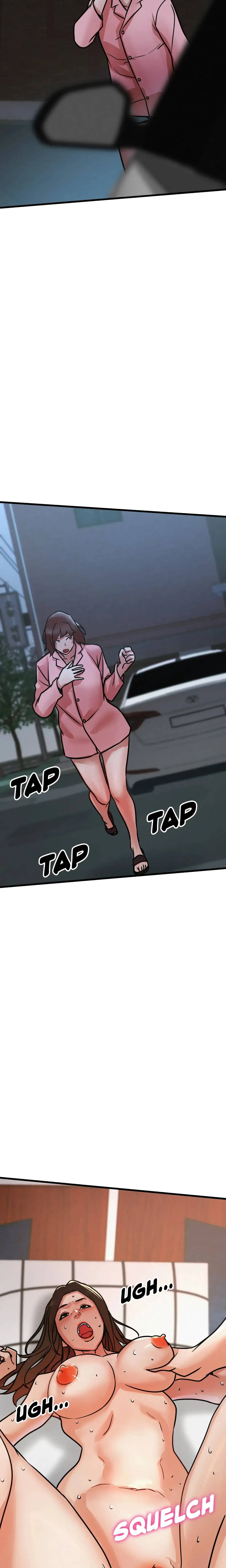 Soaping Up My Stepmom Chapter 20 page 22 - 