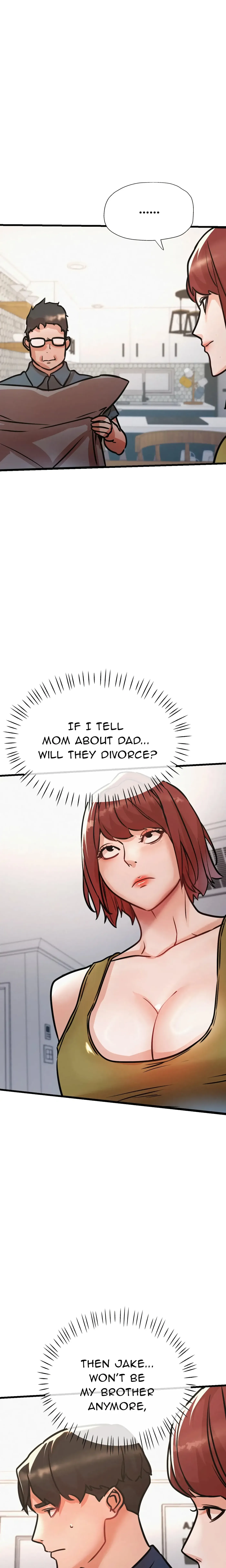 Soaping Up My Stepmom Chapter 20 page 27 - 