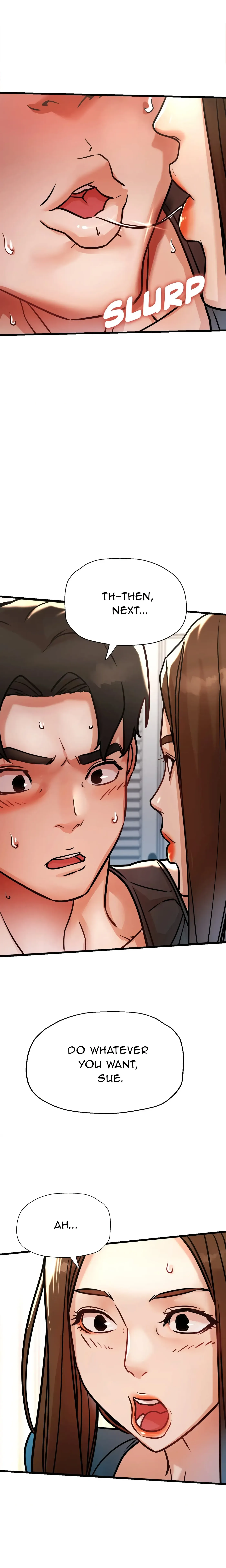Soaping Up My Stepmom Chapter 20 page 8 - 