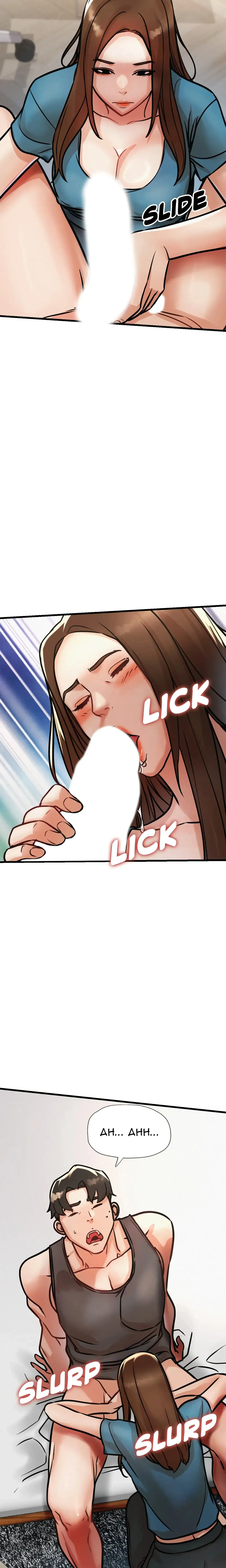 Soaping Up My Stepmom Chapter 20 page 10 - 