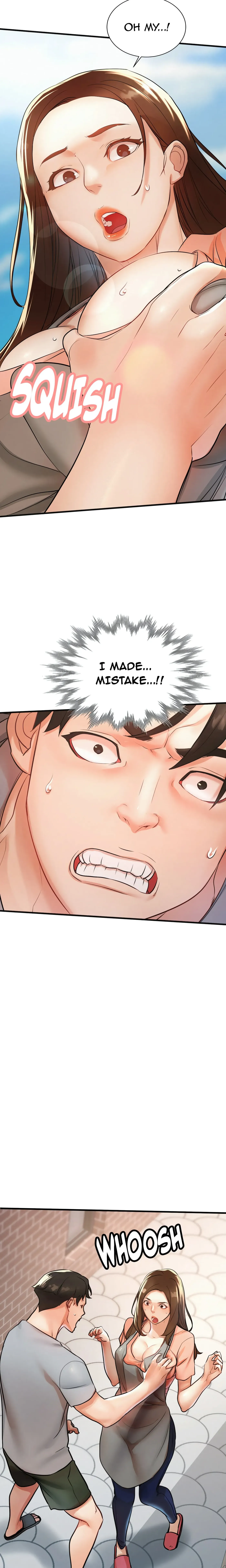 Read Soaping Up My Stepmom chapter 3 image 1 on Lezhin
