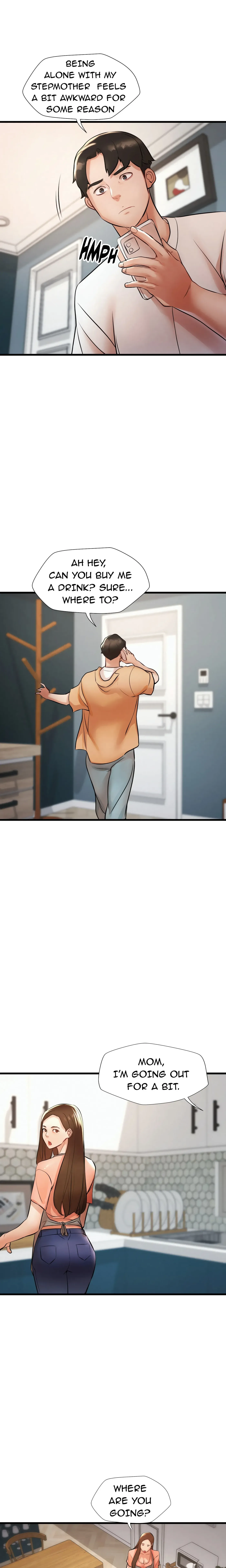Read Soaping Up My Stepmom chapter 3 image 10 on Lezhin