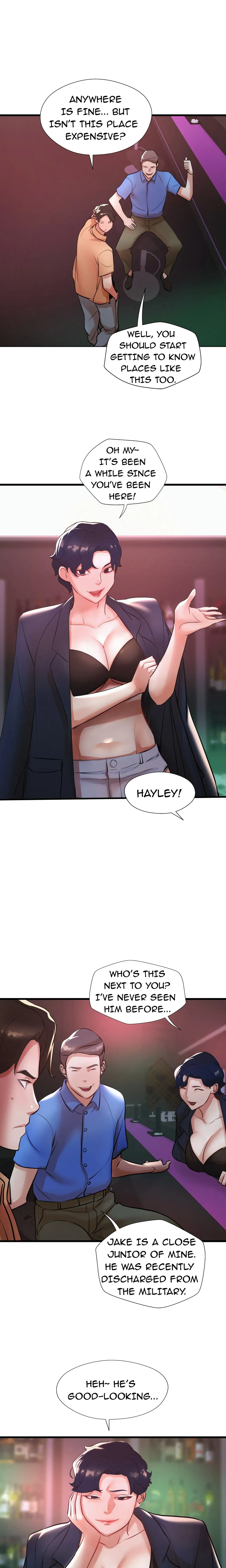 Read Soaping Up My Stepmom chapter 3 image 12 on Lezhin