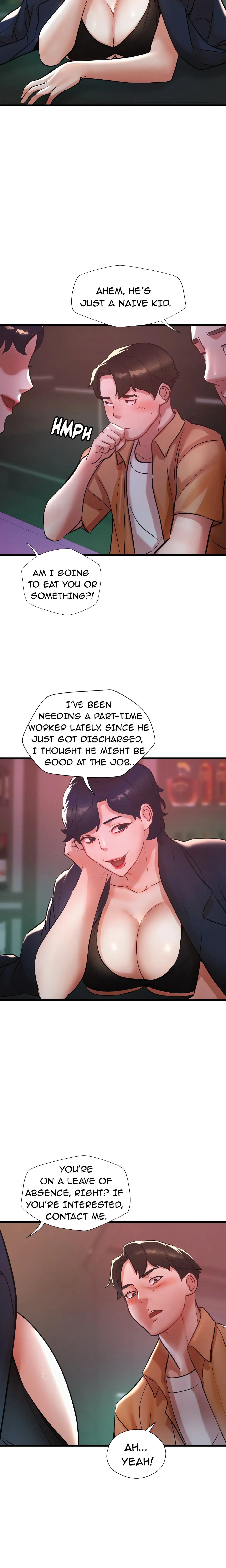 Read Soaping Up My Stepmom chapter 3 image 13 on Lezhin