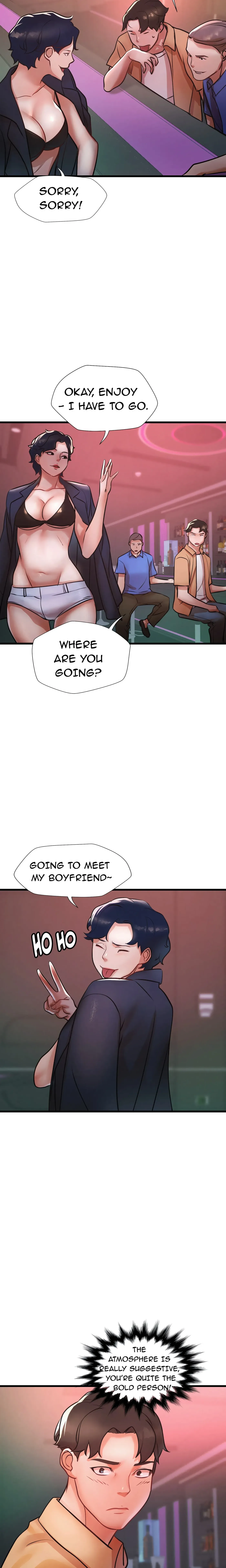 Read Soaping Up My Stepmom chapter 3 image 15 on Lezhin