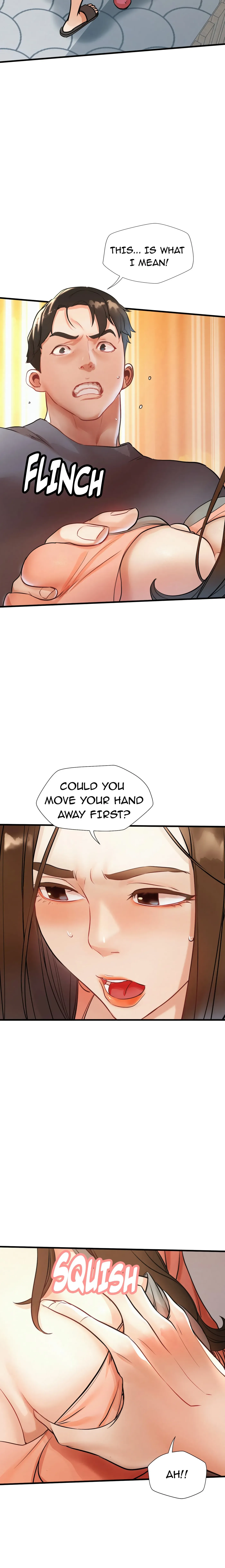 Read Soaping Up My Stepmom chapter 3 image 2 on Lezhin