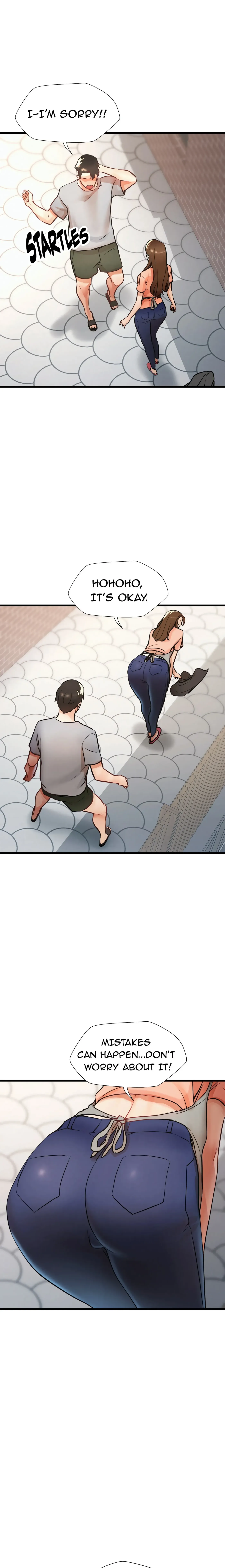 Read Soaping Up My Stepmom chapter 3 image 3 on Lezhin