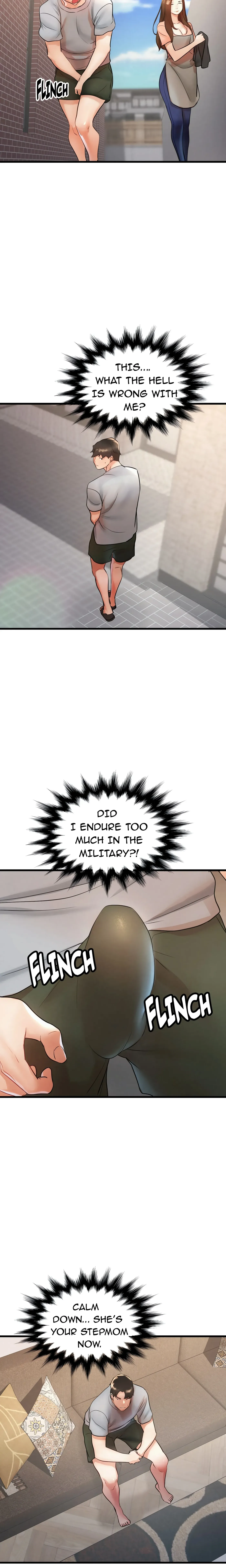 Read Soaping Up My Stepmom chapter 3 image 5 on Lezhin