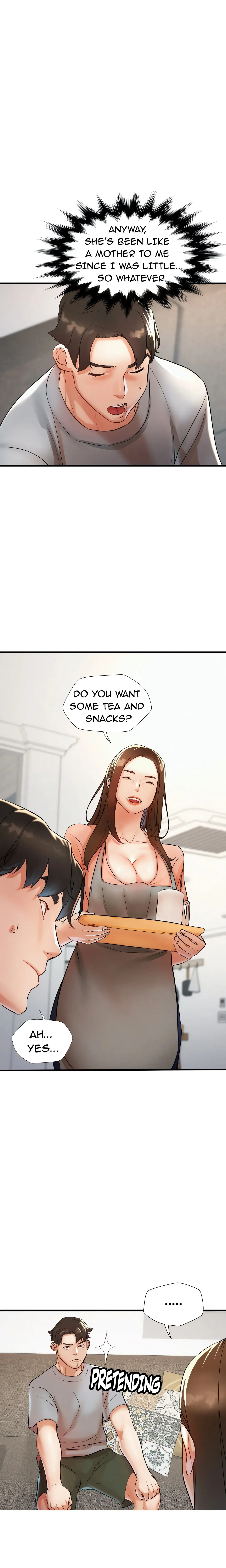 Read Soaping Up My Stepmom chapter 3 image 6 on Lezhin