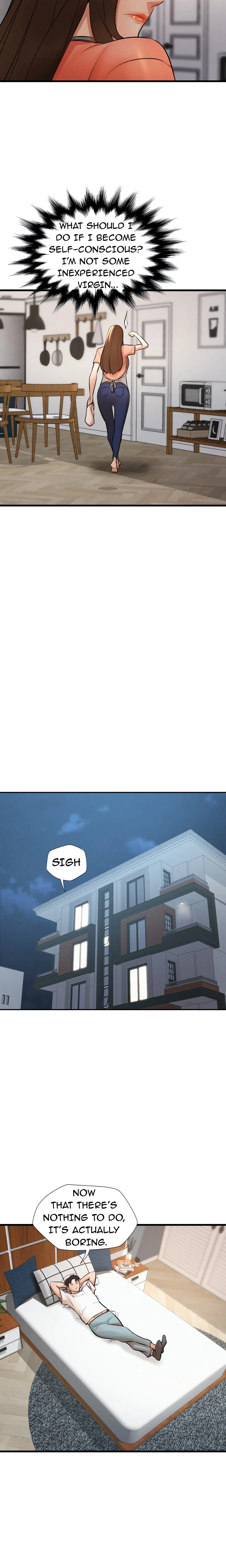 Read Soaping Up My Stepmom chapter 3 image 9 on Lezhin