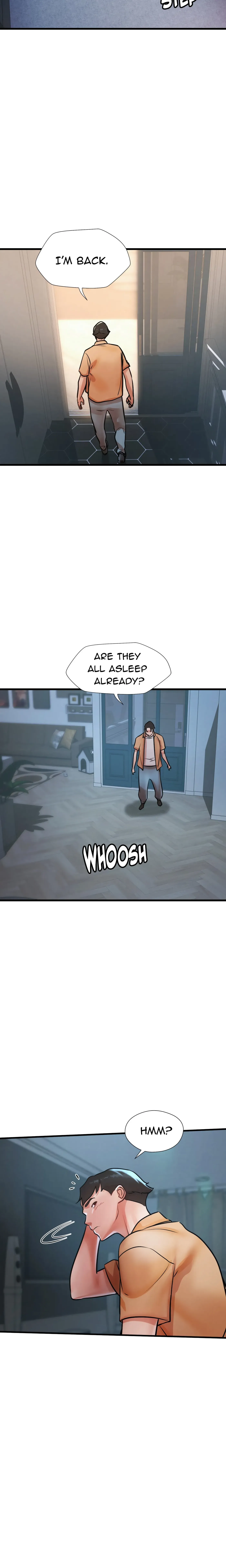 Read Soaping Up My Stepmom chapter 4 image 1 on Lezhin