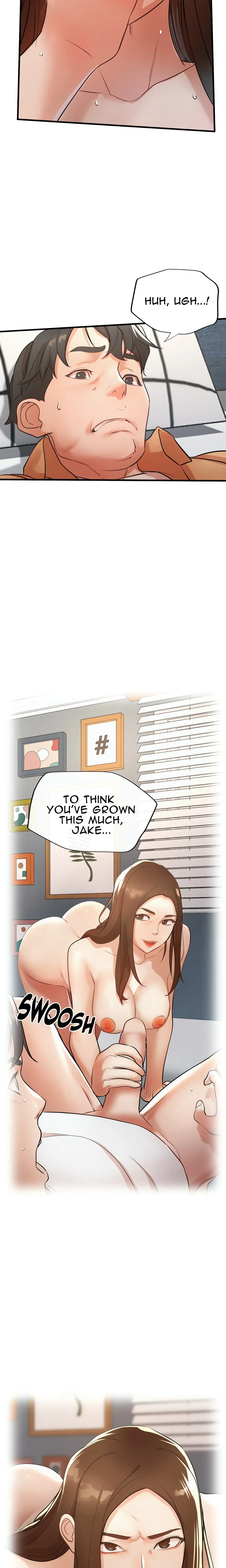 Read Soaping Up My Stepmom chapter 4 image 14 on Lezhin