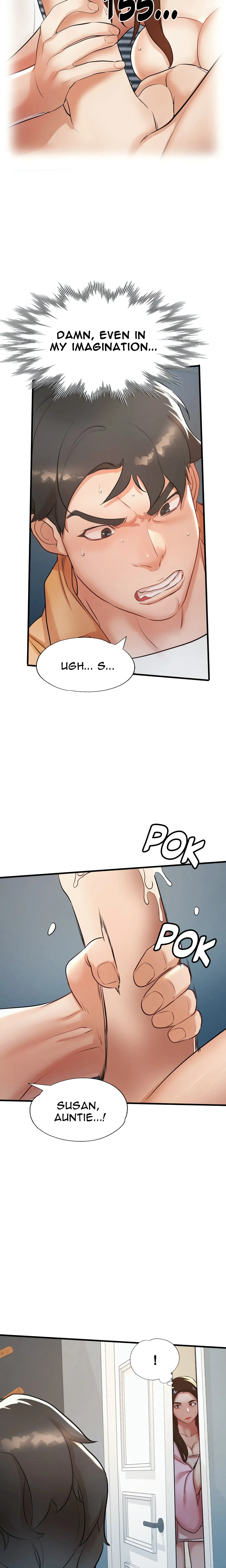 Read Soaping Up My Stepmom chapter 4 image 16 on Lezhin