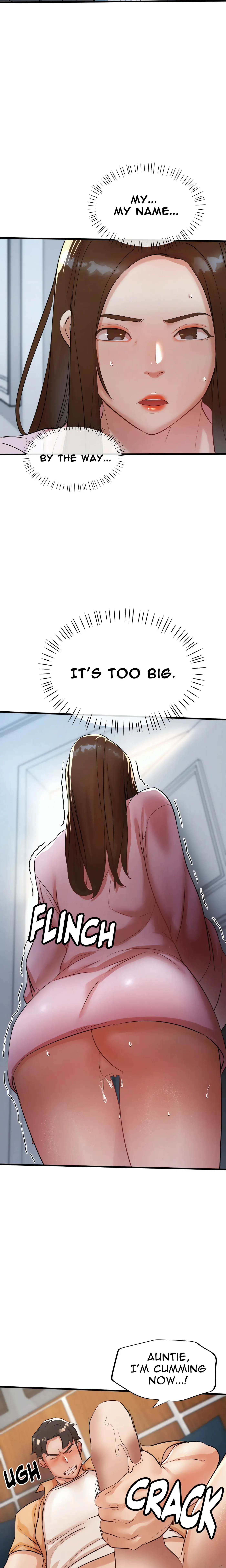 Read Soaping Up My Stepmom chapter 4 image 17 on Lezhin