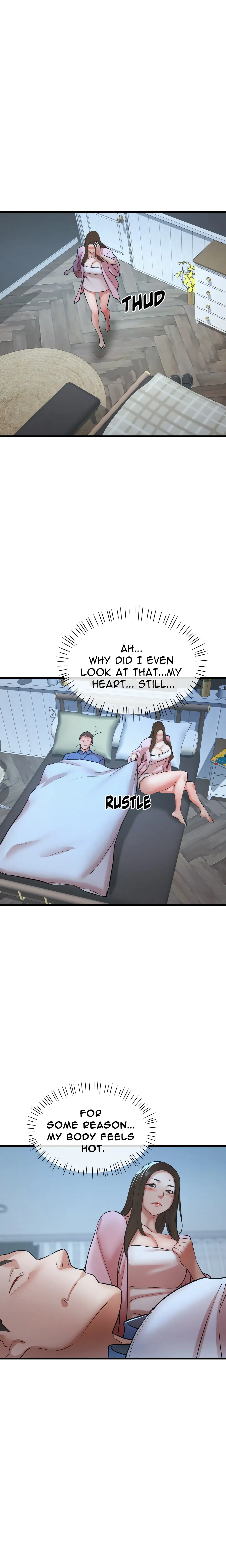 Read Soaping Up My Stepmom chapter 4 image 19 on Lezhin