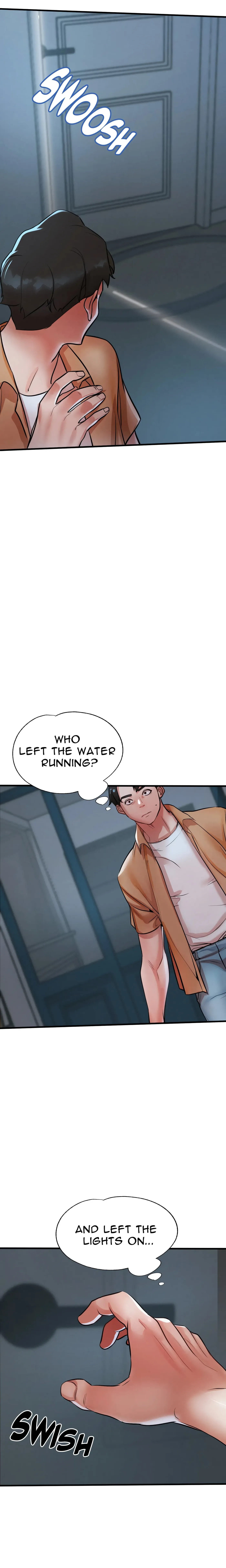 Read Soaping Up My Stepmom chapter 4 image 2 on Lezhin