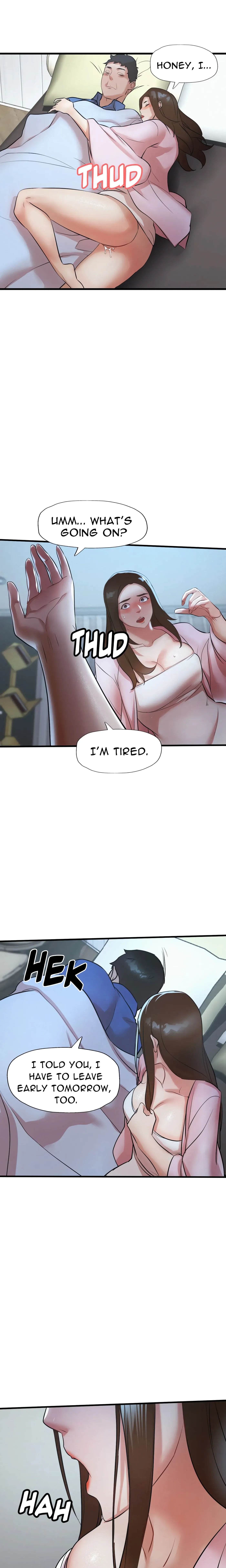 Read Soaping Up My Stepmom chapter 4 image 20 on Lezhin