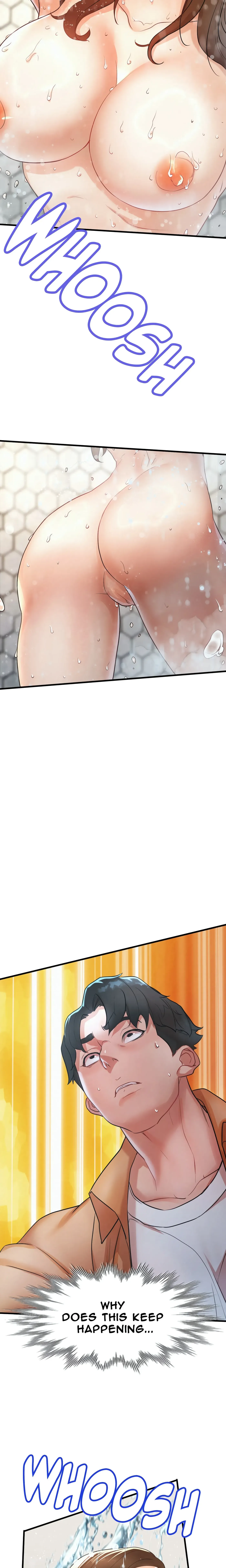 Read Soaping Up My Stepmom chapter 4 image 4 on Lezhin