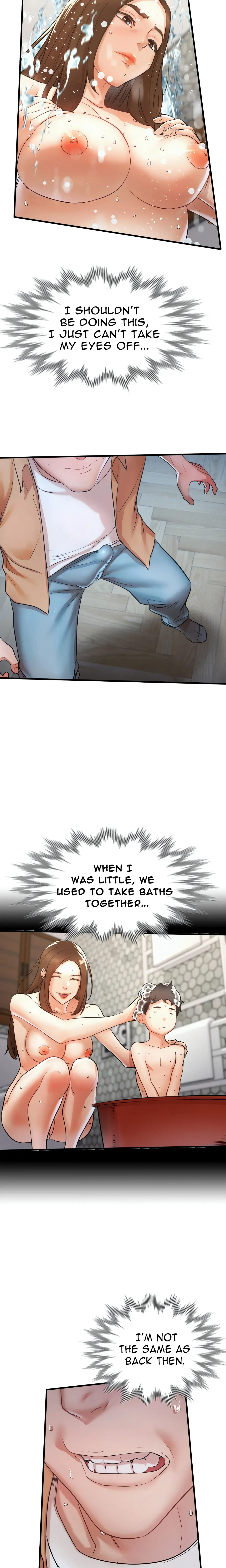 Read Soaping Up My Stepmom chapter 4 image 5 on Lezhin