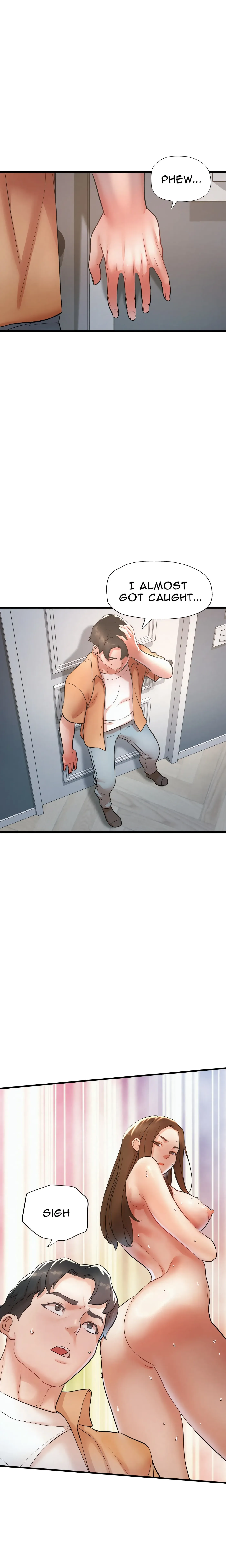 Read Soaping Up My Stepmom chapter 4 image 8 on Lezhin