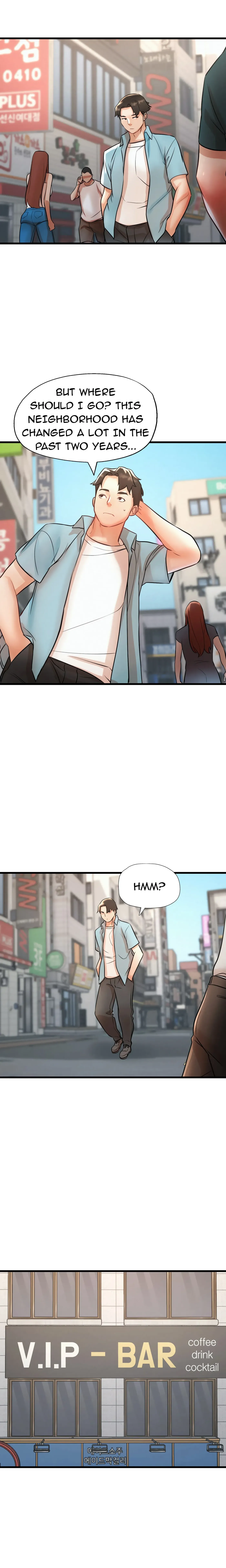 Read Soaping Up My Stepmom chapter 5 image 11 on Lezhin