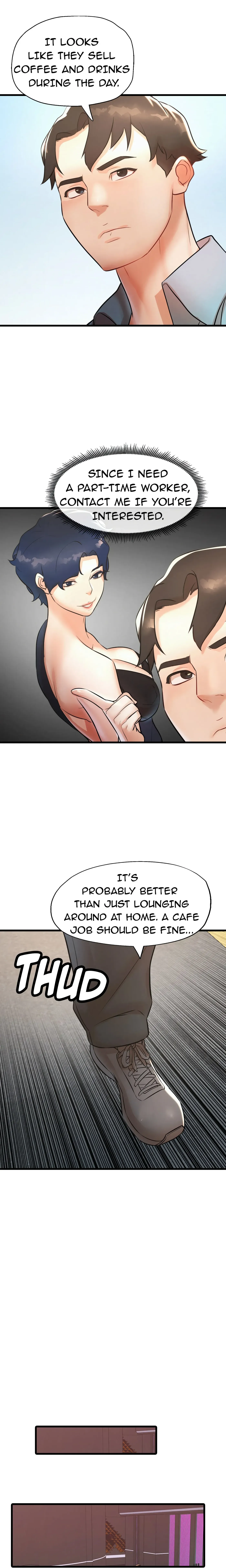 Read Soaping Up My Stepmom chapter 5 image 12 on Lezhin