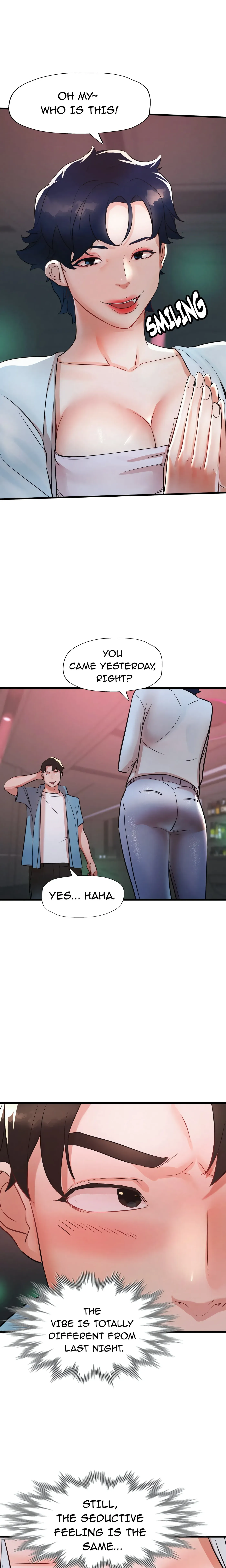 Read Soaping Up My Stepmom chapter 5 image 13 on Lezhin